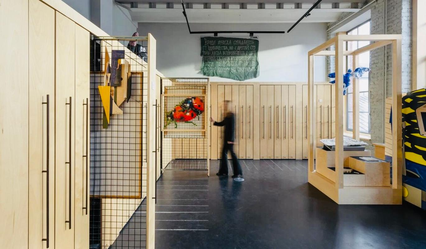 День рождения "Стрит-арт хранения": программа в "Севкабель Порту" 21 и 22 марта 