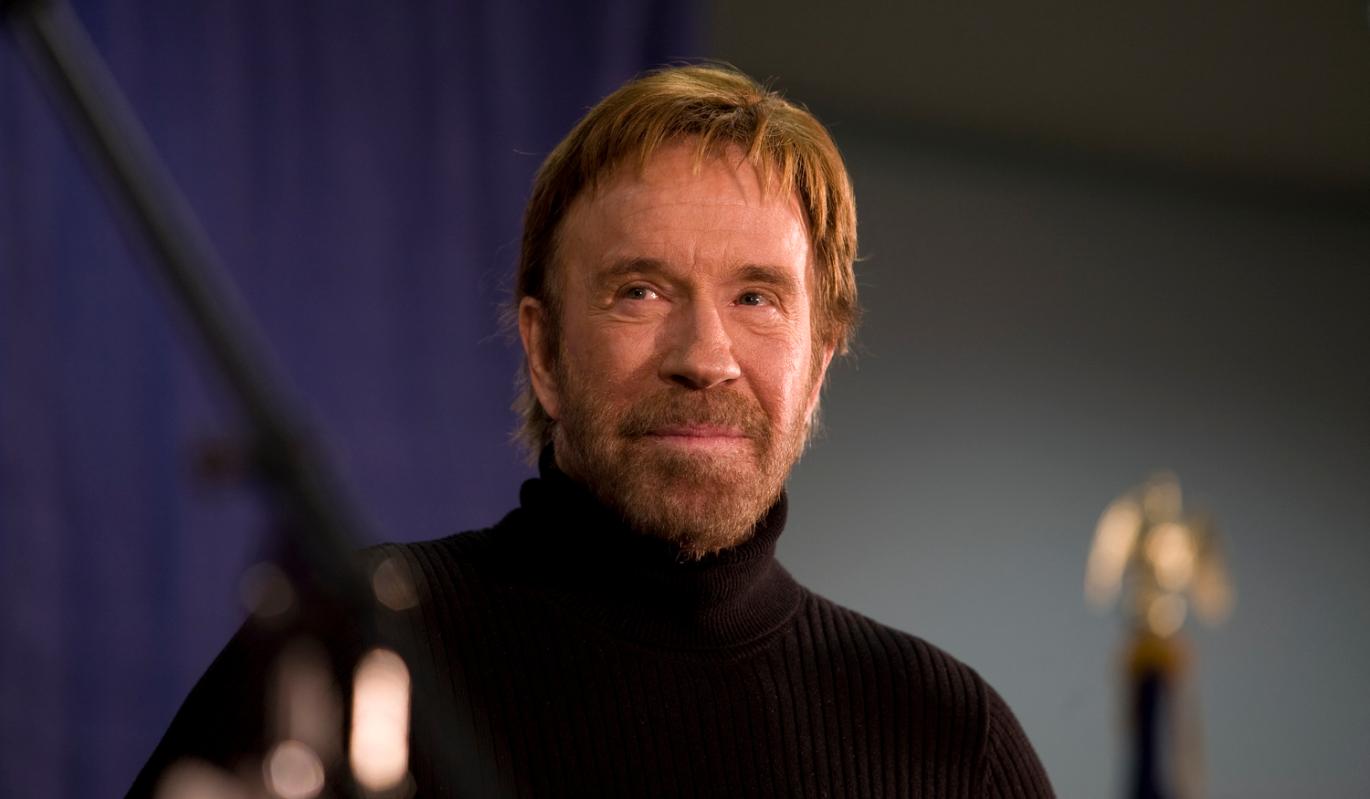 Чак Норрис умер в возрасте 86 лет