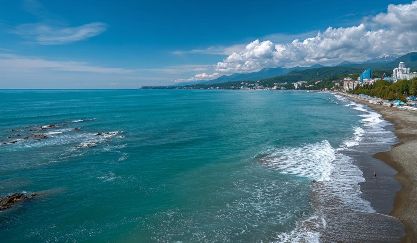 Погода в Сочи на май 2026 года