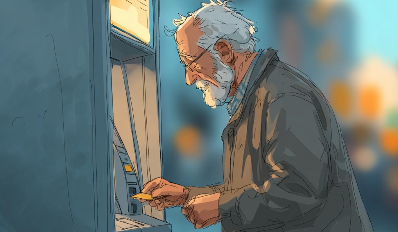 Пенсия за май 2026 - график выплат на карту Сбербанка