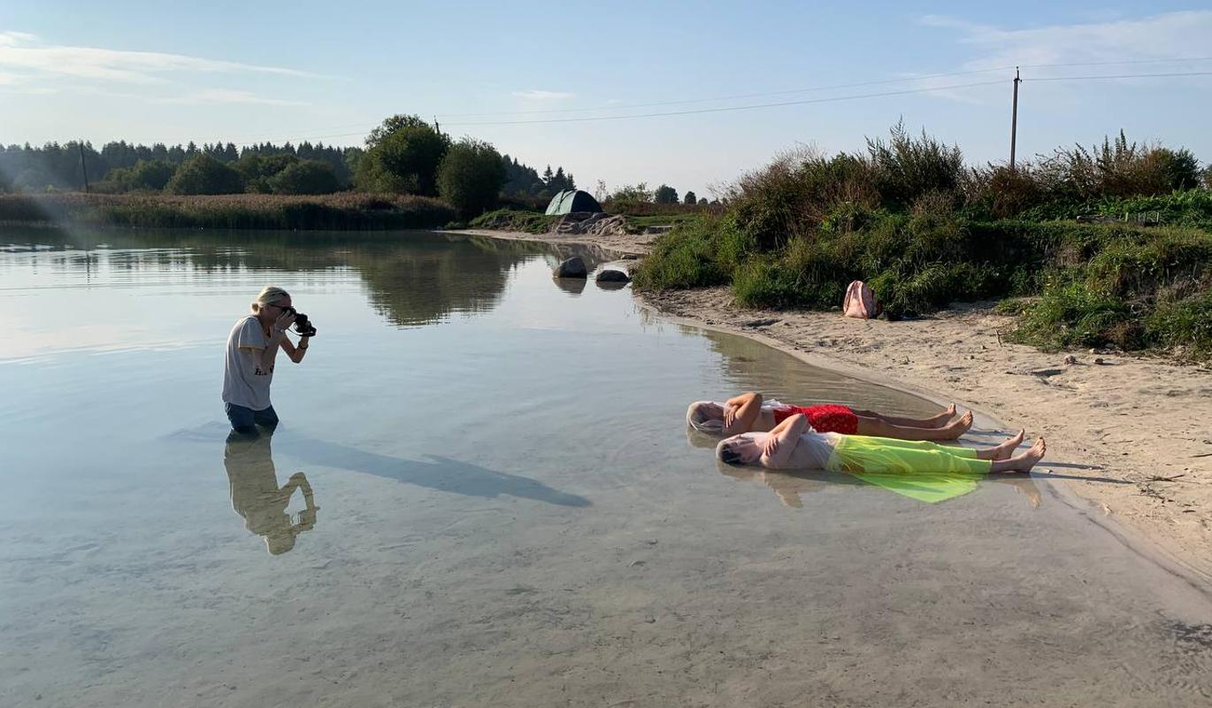 Катя Ганюшина и Мария Качалкова о фильме "Фестиваль…": "У работы жесткая структура, но внутри нее есть зоны свободы"