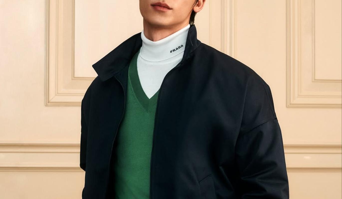 Ренессанс мужского стритвира: что пришло на смену логомании