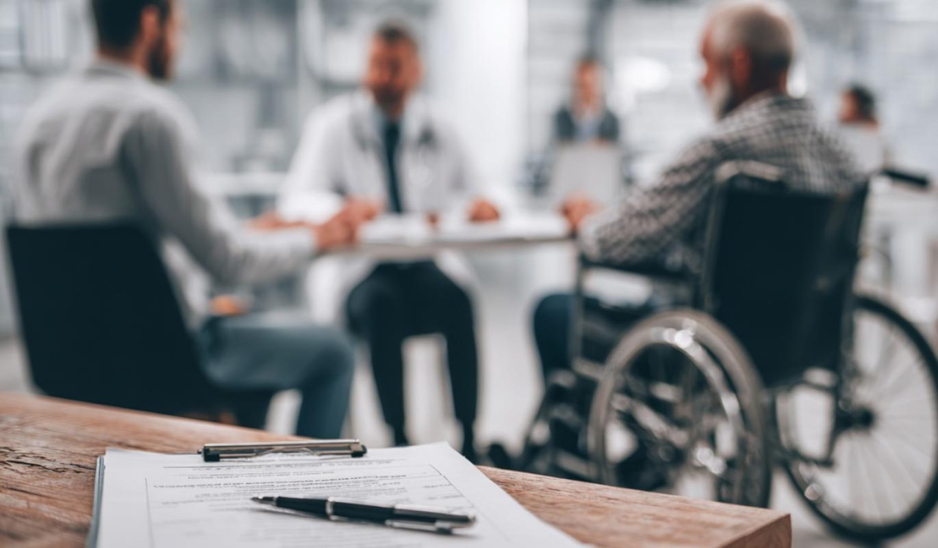 Как оформить пенсию по инвалидности в 2026 году