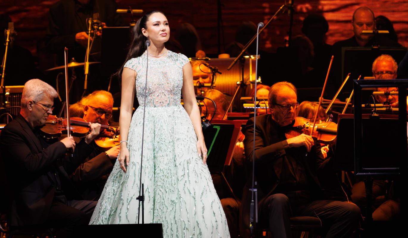 Британская пресса оценила выступление Аиды Гарифуллиной в Ковент-Гарден