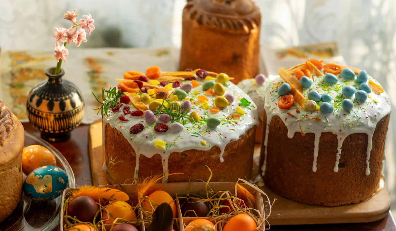 Пасхальный кулич: 7 ошибок из-за которых он не получается (+ рецепт)