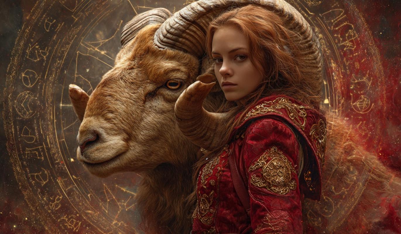 Гороскоп для женщины Овен на июнь 2026 года