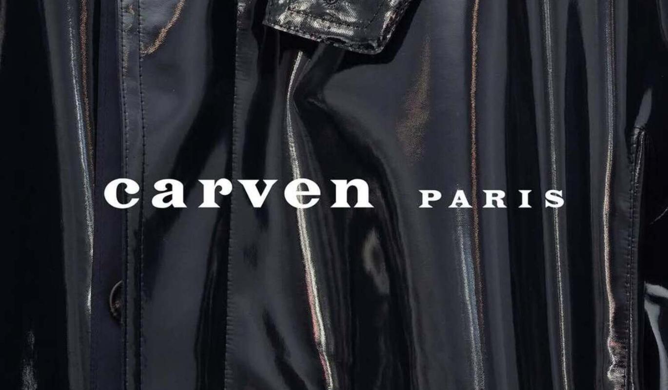 Марк Томас покидает пост креативного директора Carven