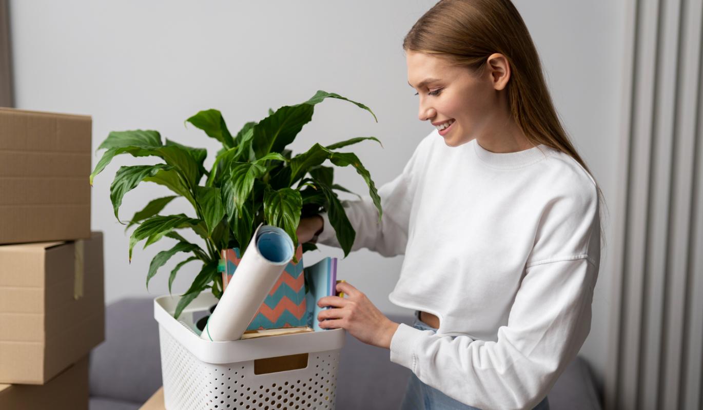 Весеннее расхламление: от каких вещей стоит избавиться, чтобы пространство "задышало"