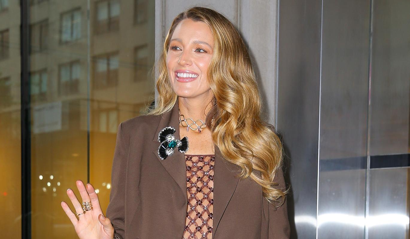 Блейк Лайвли частично проиграла суд против Джастина Бальдони о домогательствах