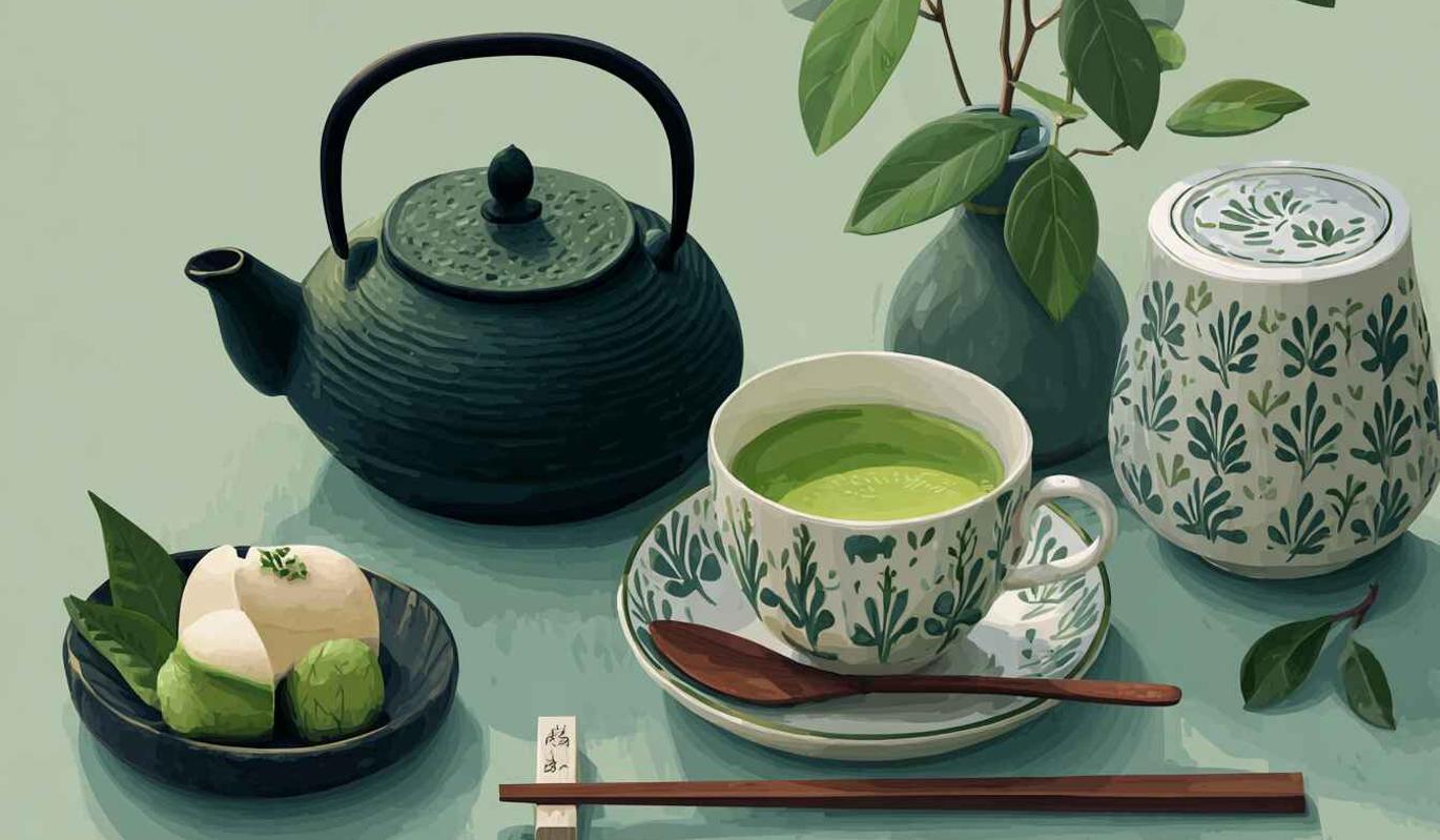 День зеленого чая 2026: история, польза и как правильно заваривать