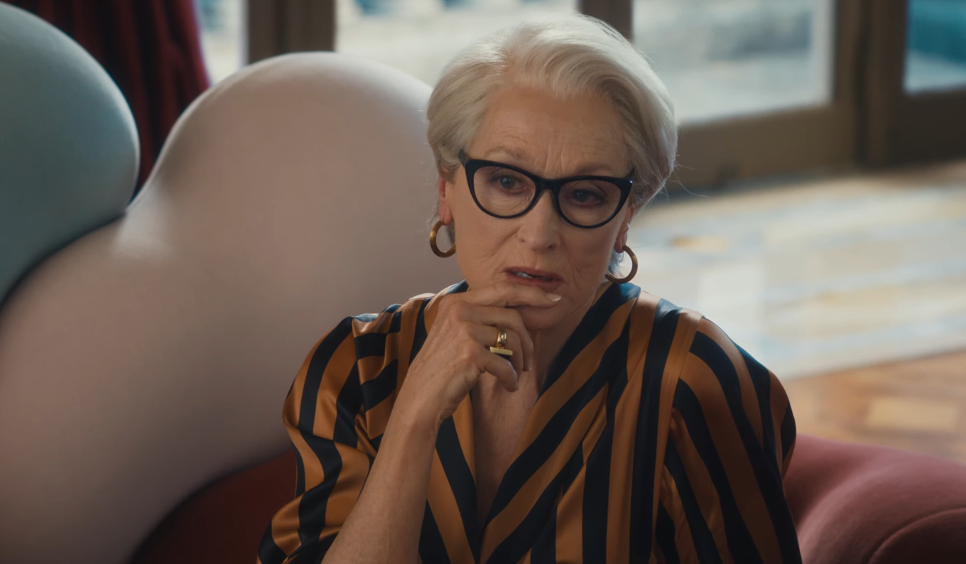 Вышел финальный трейлер "Дьявол носит Prada 2"