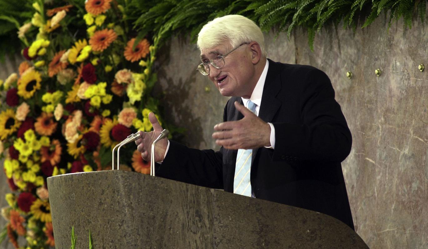 Жизненный мир, коммуникация, социализм: главные идеи философа Юргена Хабермаса