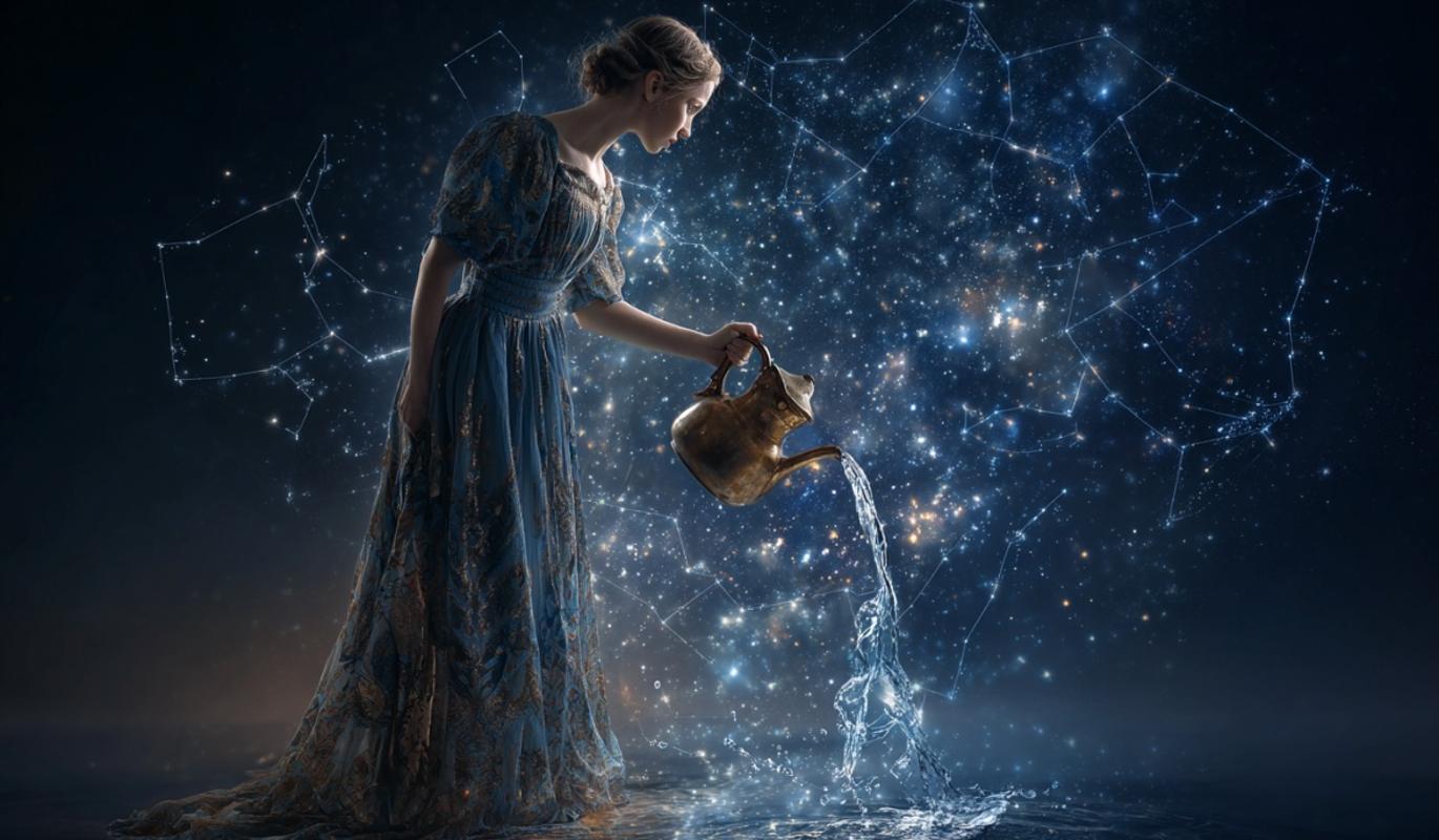 Гороскоп на июнь 2026 года для женщины Водолей