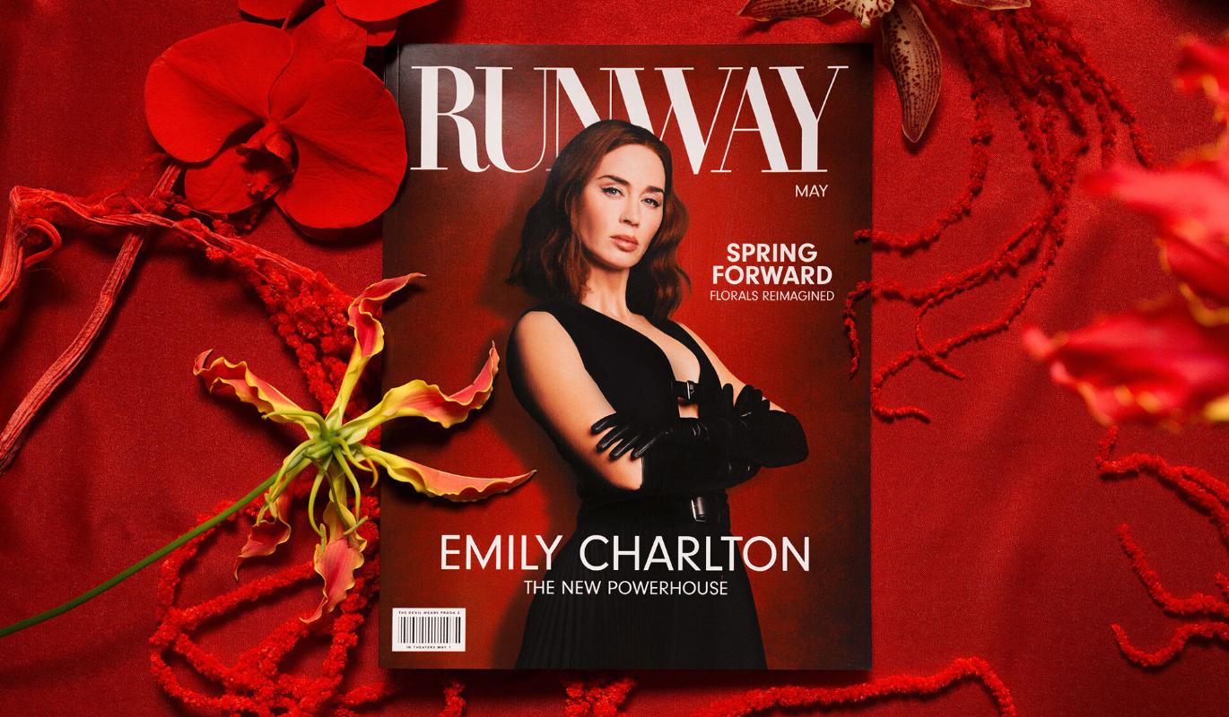 Журнал Runway из "Дьявол носит Prada" выпустят в печатном формате перед премьерой фильма