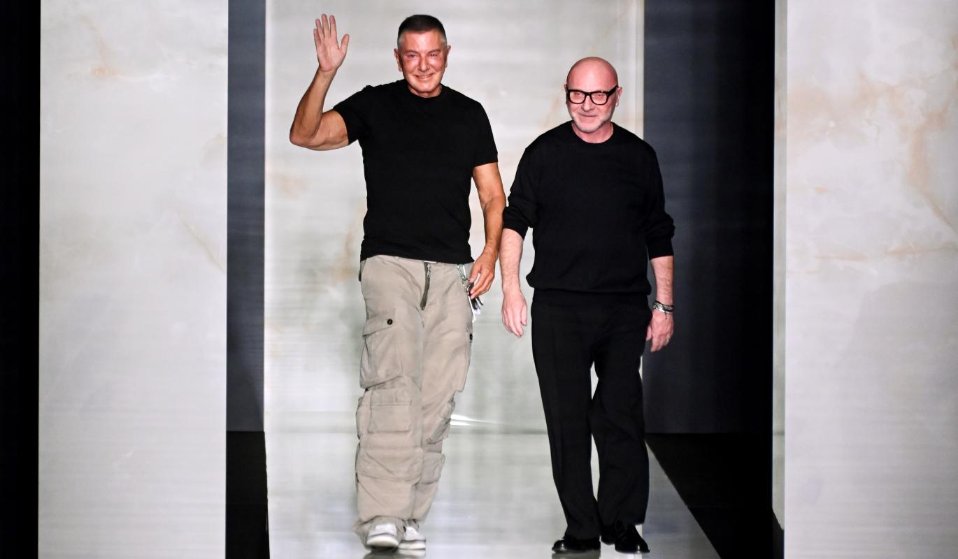 Стефано Габбана покинул пост председателя Dolce & Gabbana