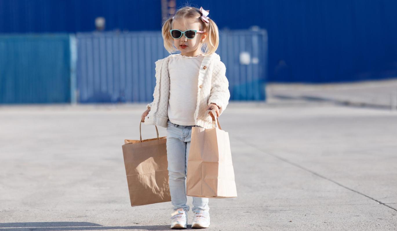 Детский ресейл — новая норма: стоит ли этим пользоваться