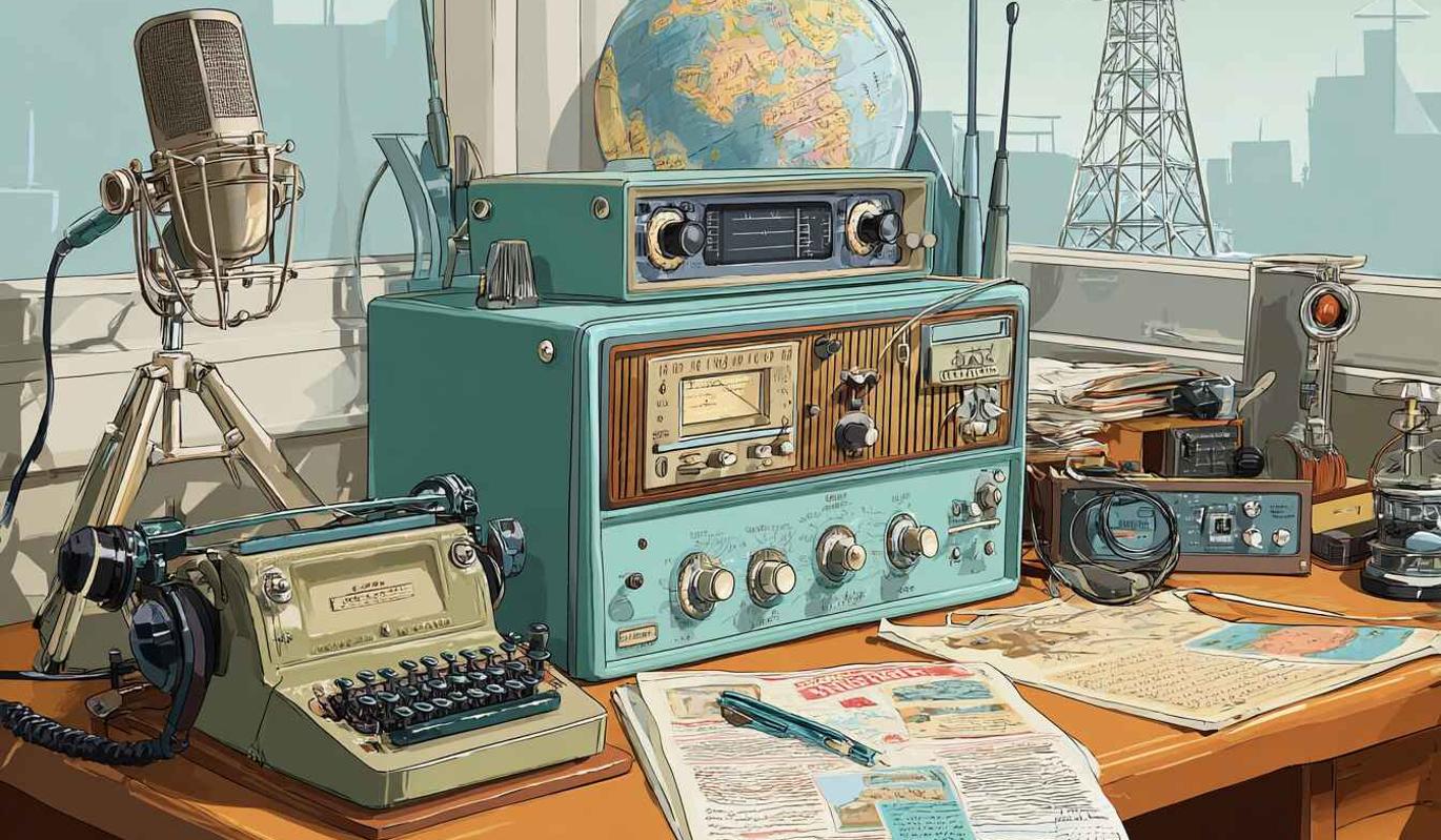 Всемирный день радиолюбителя в 2026 году: история и интересные факты