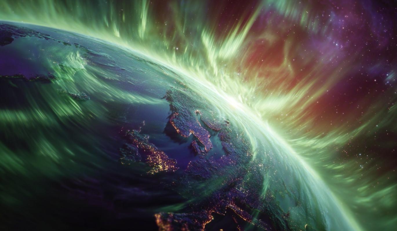 Магнитные бури в июне 2026 года