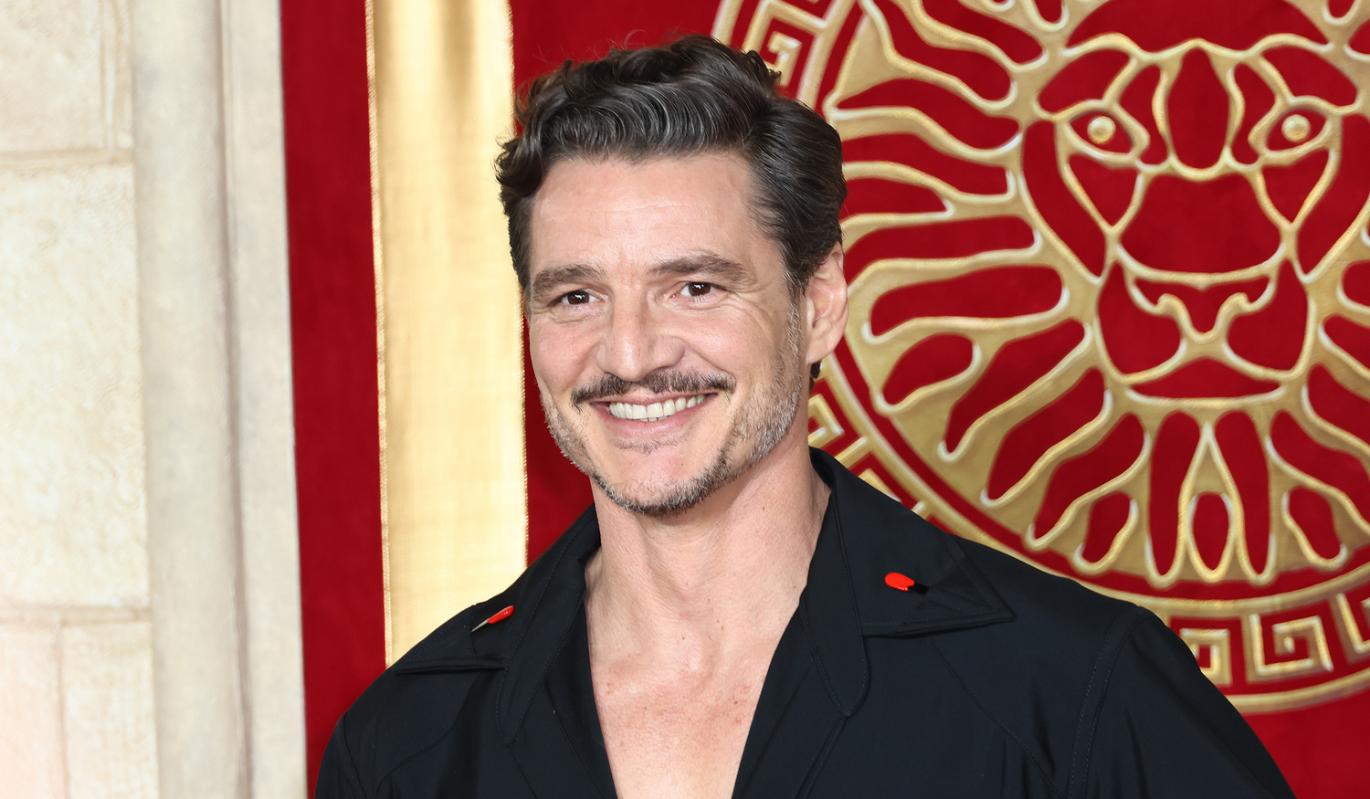 Педро Паскаль стал амбассадором Chanel