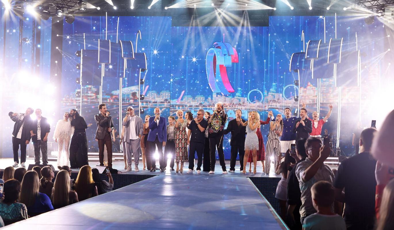 Казань примет конкурс "Новая волна" в 2026 году