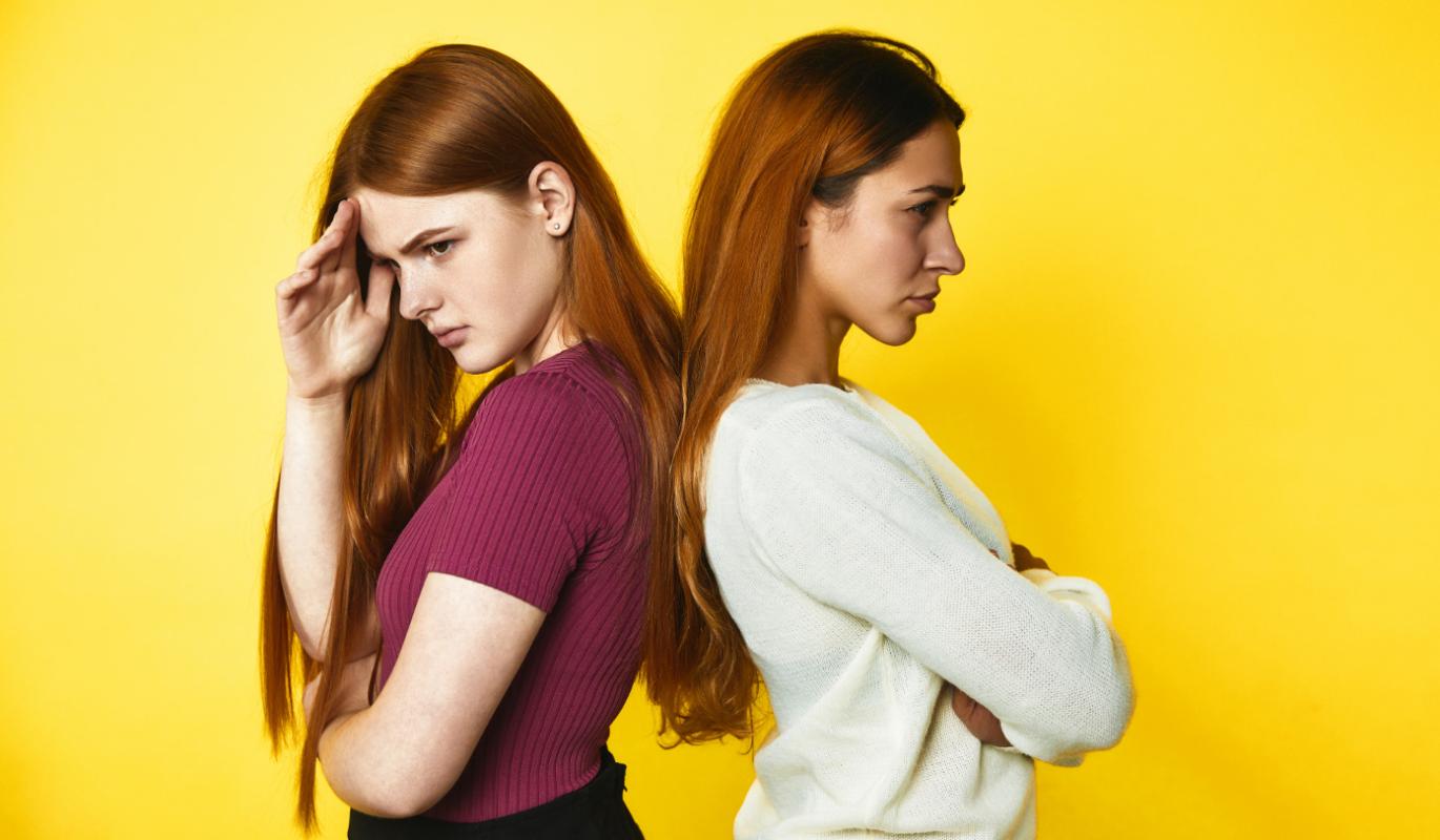 Разрыв с лучшей подругой: почему это больнее, чем расставание с парнем