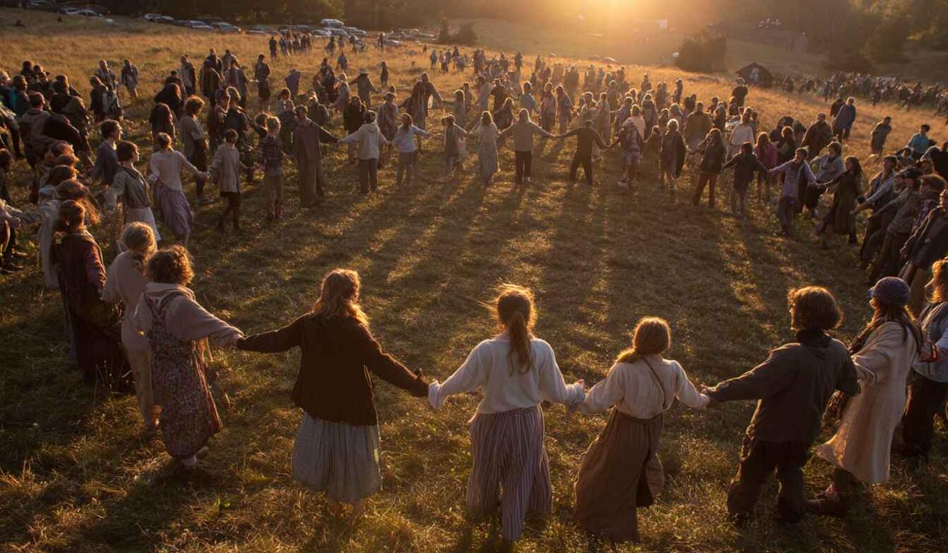 Красная горка в 2026 году: история, традиции и народные приметы