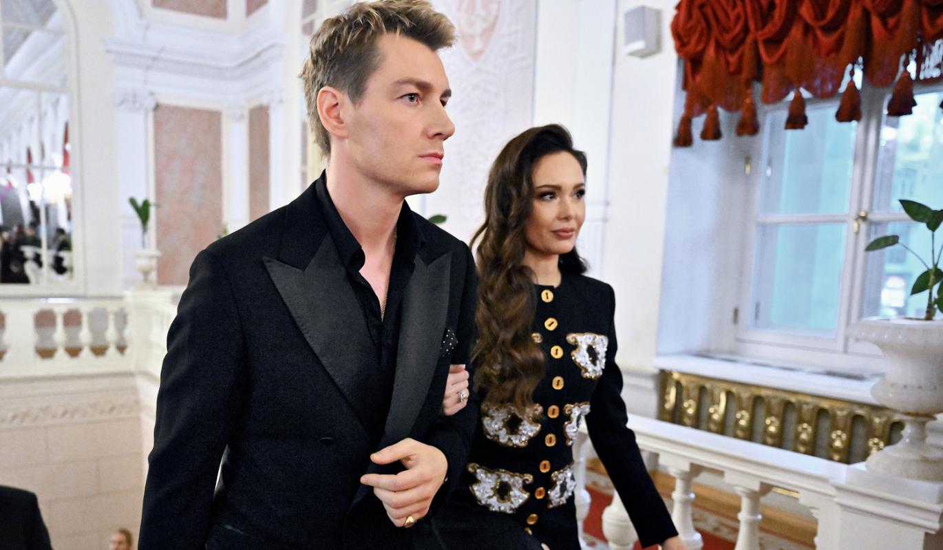 Алексей Воробьев и Аида Гарифуллина отметили первую годовщину свадьбы