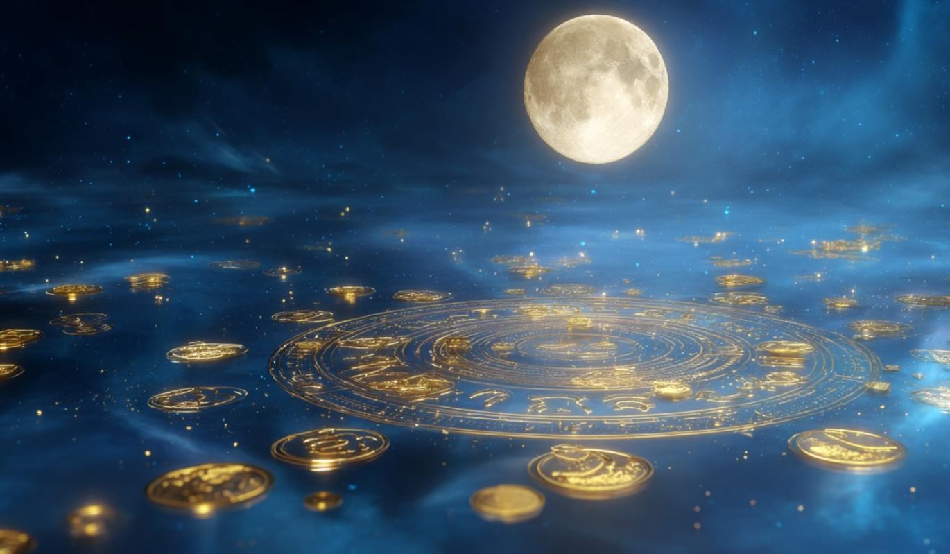 Лунный денежный календарь на июнь 2026 года