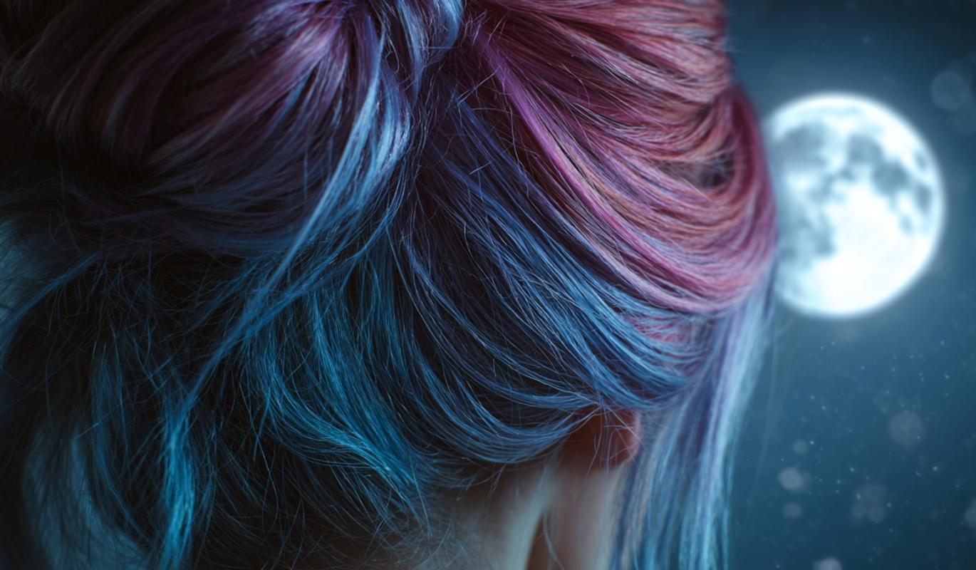 Покраска волос по лунному календарю в июне 2026 года