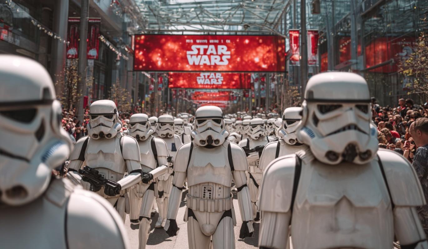 День Звёздных войн в 2026 году: история и как отмечают фанаты