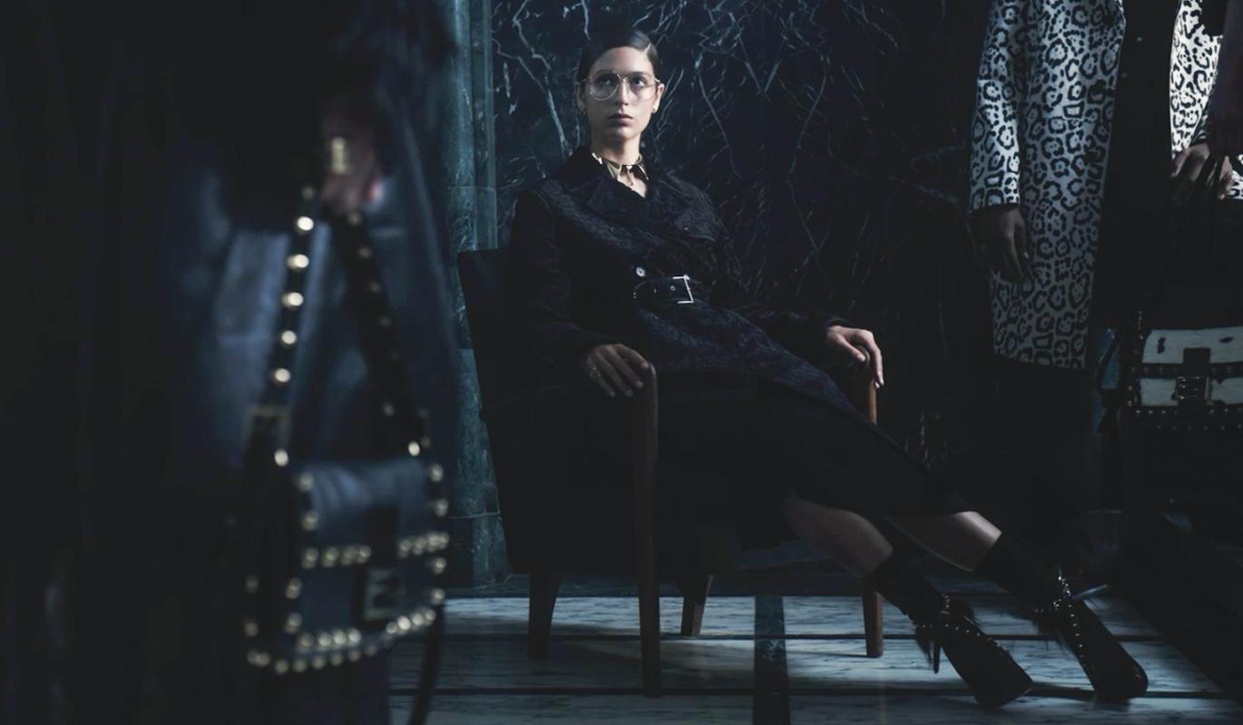 Fendi показал круизную коллекцию Resort 2027 Марии Грации Кьюри
