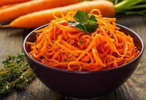 Лучшие рецепты моркови по-корейский - топ 3