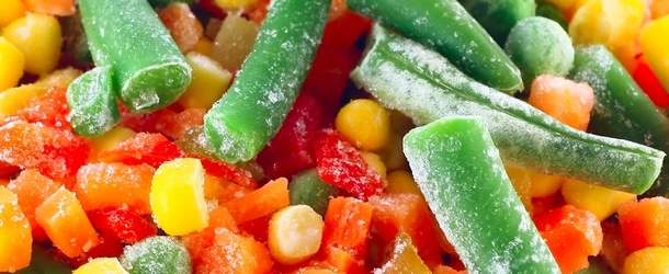 Как сделать заморозки из овощей на зиму