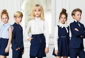 Модная школьная форма для девочек 2019-2020 годов