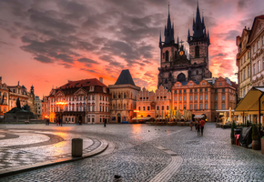 Прага за 5 дней - лучшие места
