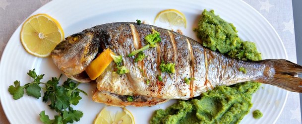 Вкусная Рыбка В Духовке Рецепт С Фото Вкусная Рыбка В Духовке Рецепт С Фото