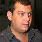 Сергей Бобунец, лидер группы «Смысловые галлюцинации»