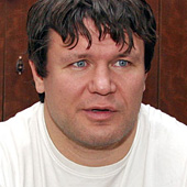 Олег Тактаров, актер, чемпион мира по «боям без правил»