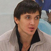 Максим Траньков, чемпион России по фигурному катанию