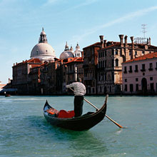 Любовь Венецианца