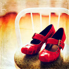 Красные туфельки для Золушки