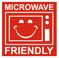 Microwave friendly