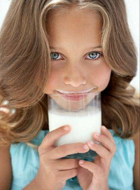 На что ты привыкла обращать внимание, покупая молоко?
