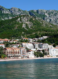 Летний отпуск в Черногории