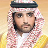Известные принцы: Шейх Хамдан бин Мухаммед бин Рашид Аль Мактум