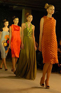 Дневник посетительницы Russian Fashion Week 2007