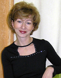 Елизавета Колобова, директор клуба женских тренингов «Золотое сечение»