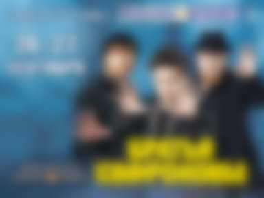 Лучшие иллюзионисты России - Братья Сафроновы представляют новое грандиозное шоу «Империя Иллюзий»