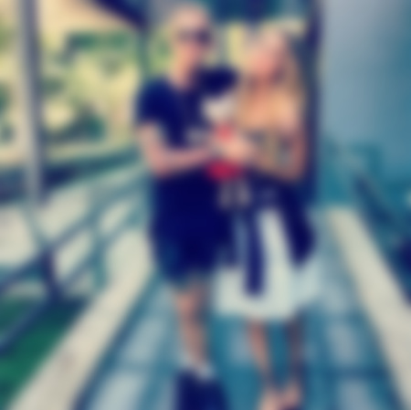 Алена Водонаева воссоединилась с питерским альфонсом Славой Пантеровом