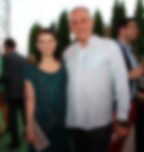 Сергей Доренко женился на молодой журналистке